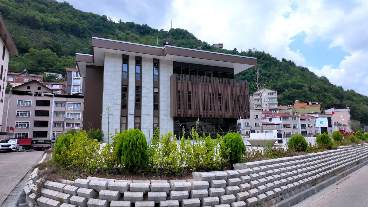 Giresun daki sel felaketinin &uuml;zerinden 6 yıl ge&ccedil;ti! Bakan Kurum paylaştı 1