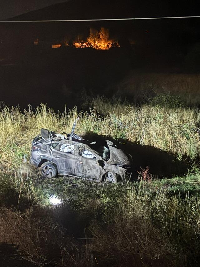 Otomobille TIR, kafa kafaya &ccedil;arpıştı: 2 &ouml;l&uuml;, 1 yaralı 2