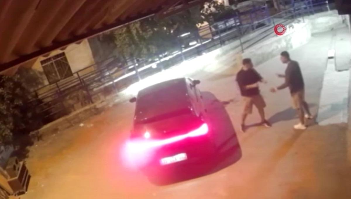 İzmir de vahşet! Dakikalarca boğdu, can &ccedil;ekişirken izledi! 1