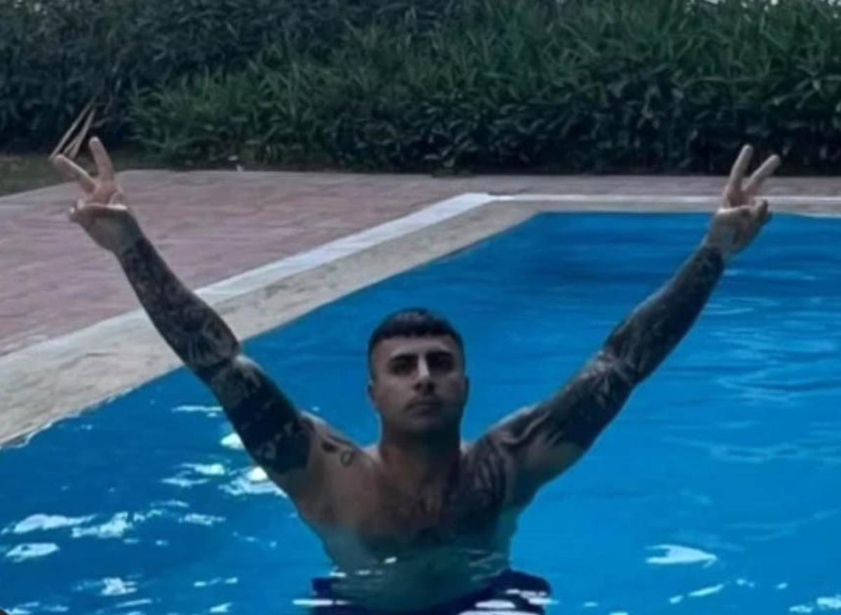 İzmir de vahşet! Dakikalarca boğdu, can &ccedil;ekişirken izledi! 4