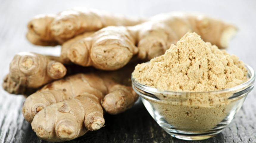 Zencefilin bilinmeyen 7 faydası