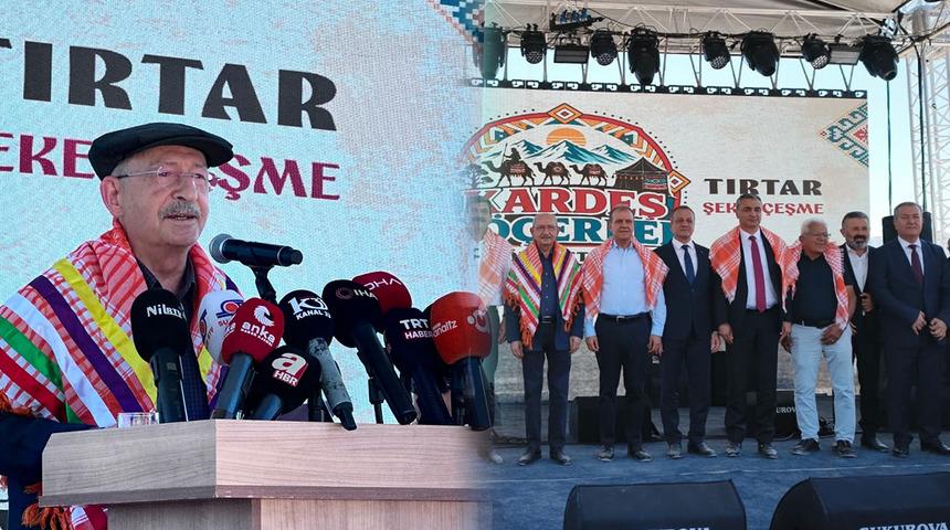 Kılı&ccedil;daroğlu ile fotoğraf verdi! Vahap Se&ccedil;er'den dikkat &ccedil;eken s&ouml;zler: Kararını b&ouml;yle a&ccedil;ıkladı