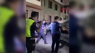 Yer: Tekirdağ! Kamyonetten 19 kaçak göçmen çıktı