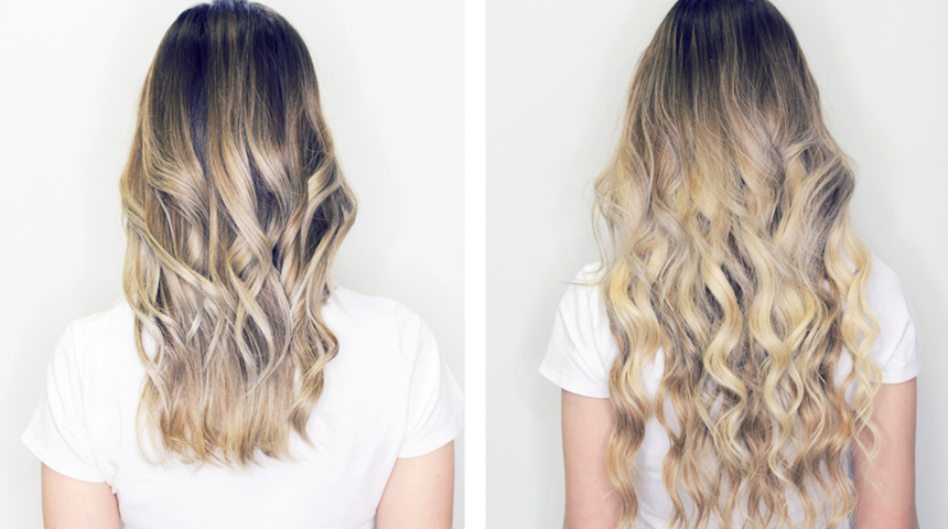 Bir gecede bir cm saç uzatan kür