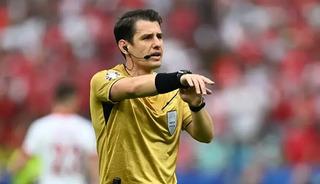 UEFA'dan Halil Umut Meler'e g&ouml;rev