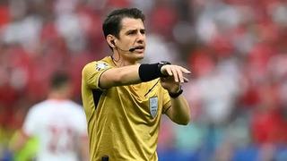 UEFA'dan Halil Umut Meler'e görev