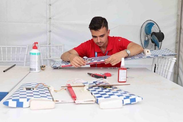 Siirt&rsquo;te savaşan İHA heyecanı devam ediyor 3