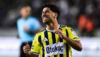 Fenerbah&ccedil;e'de Asensio krizine Aziz Yıldırım el koydu!