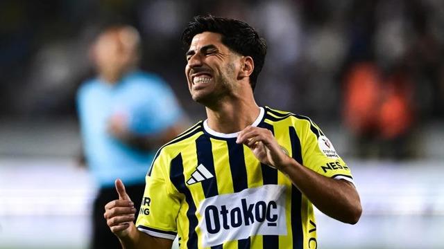 Fenerbahçe'de Asensio krizine Aziz Yıldırım el koydu!