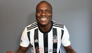 Aboubakar, T&uuml;rk futboluna geri d&ouml;nd&uuml;! Her an imzayı atabilir