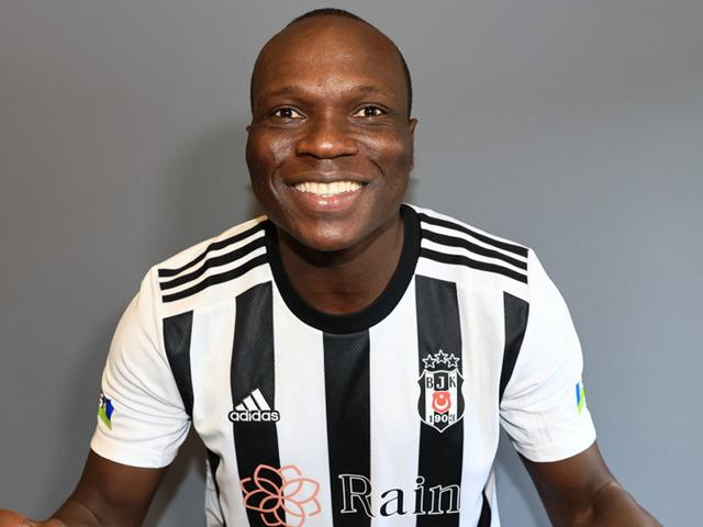 Aboubakar, T&uuml;rk futboluna geri d&ouml;nd&uuml;! Her an imzayı atabilir