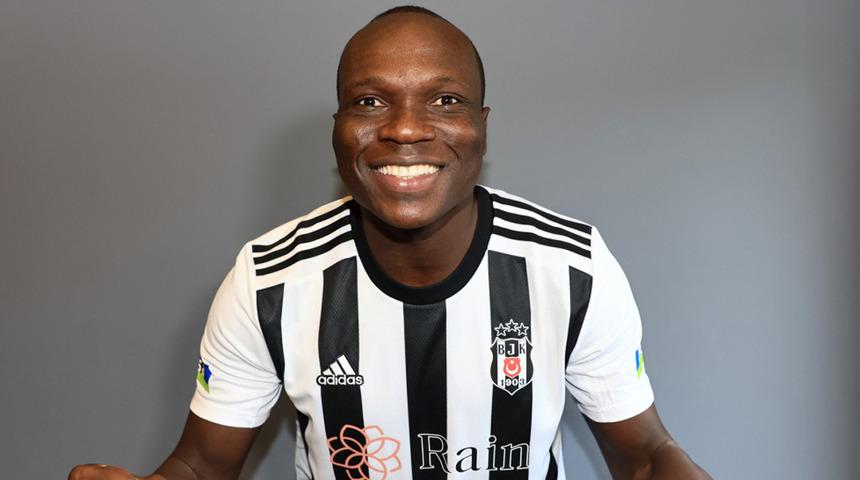 Aboubakar, T&uuml;rk futboluna geri d&ouml;nd&uuml;! Her an imzayı atabilir