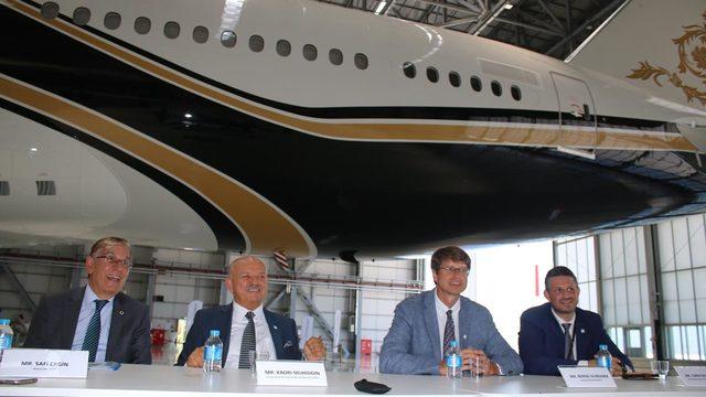 İsviçreli dev Milas-Bodrum Havalimanı'na 15 milyon dolar yatırdı