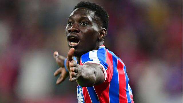 Galatasaray'a Ismaila Sarr'dan transfer müjdesi! Adım adım iş bitiyor