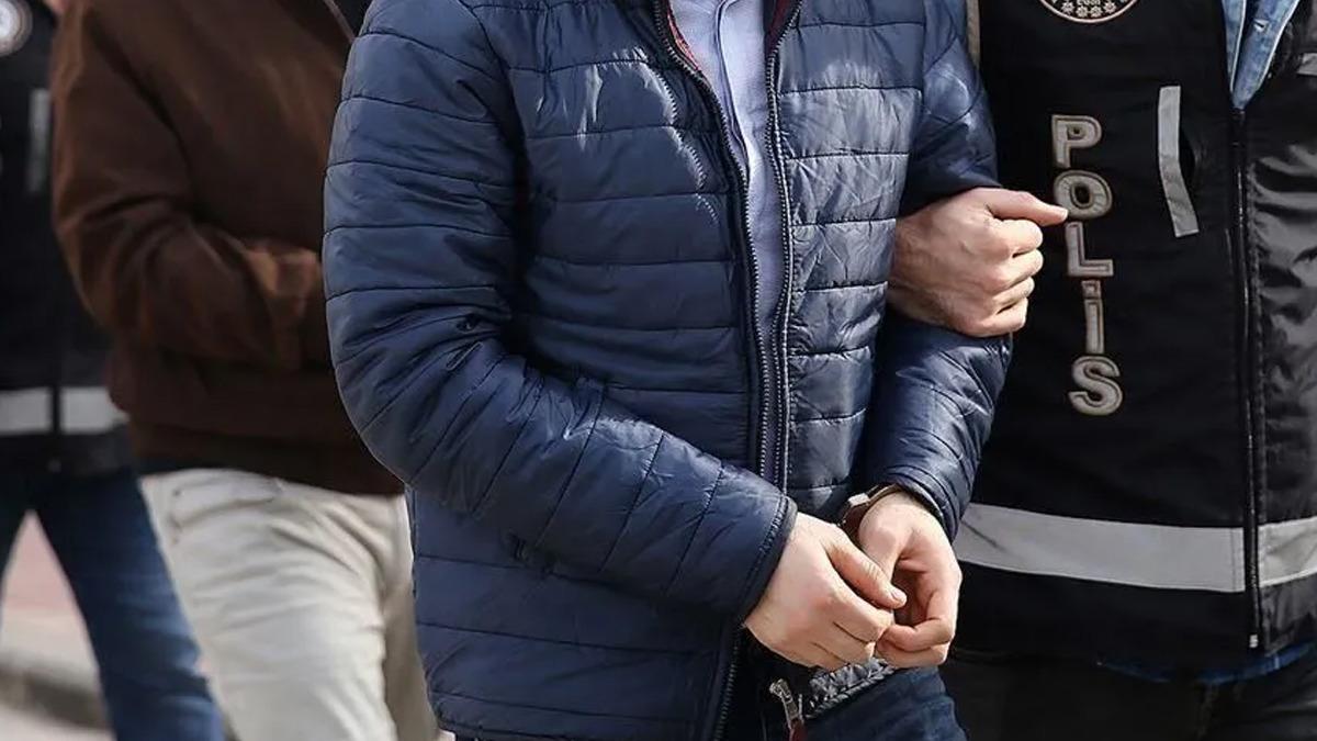 Alihan Kuriş Su&ccedil; &Ouml;rg&uuml;t&uuml;ne y&ouml;nelik ikinci dalga operasyon! 12 g&ouml;zaltı 1