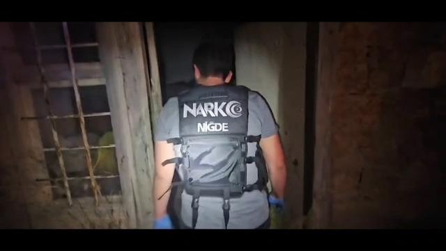 Niğde&rsquo;de uyuşturucu operasyonu: 1 ş&uuml;pheli tutuklandı 1
