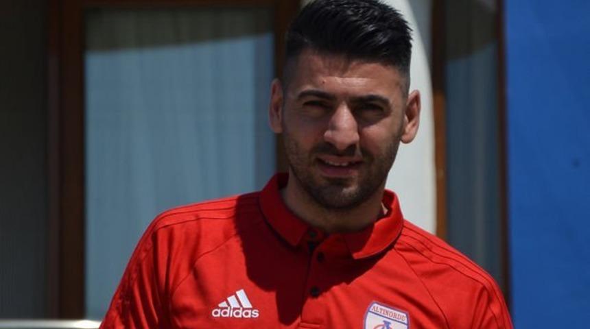 Mirkan Aydın, Altınordu'dan Suudi Arabistan'a transfer oldu