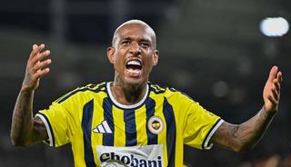 Anderson Talisca, Fenerbah&ccedil;e'den ayrıldı! Konyaspor ma&ccedil;ı &ouml;ncesi şok