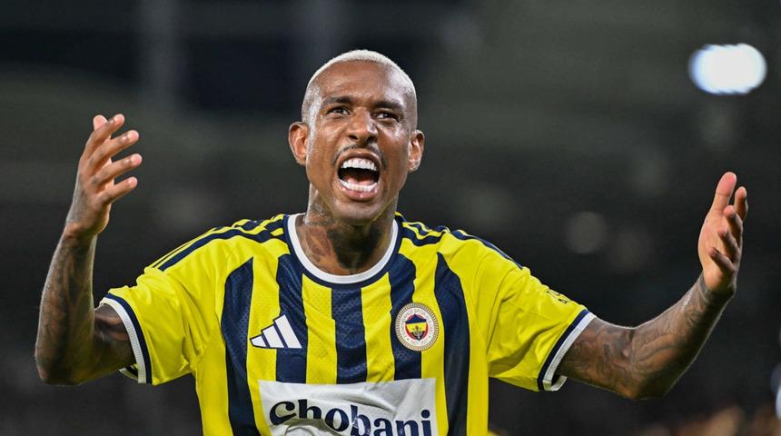 Anderson Talisca, Fenerbah&ccedil;e'den ayrıldı! Konyaspor ma&ccedil;ı &ouml;ncesi şok
