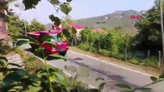 Giresun'da helikopter düştü iddiası! Yalan ihbar olabilir