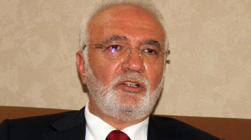 AK Partili Elitaş: 3 parti anlaşırsa erken yerel seçim olur