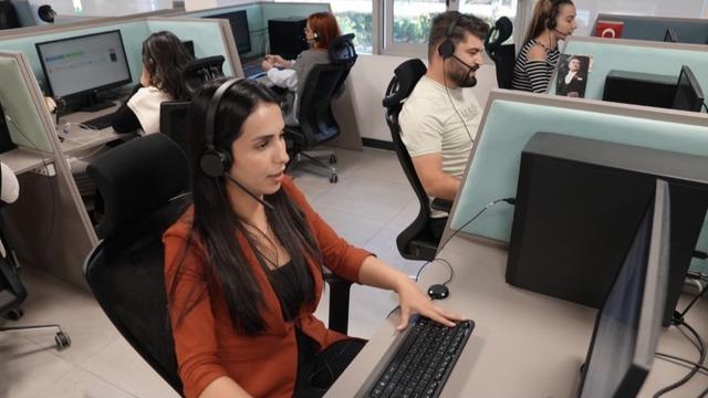 MESKİ, 7 ayda 415 bin 264 çağrıyı sonuçlandırdı