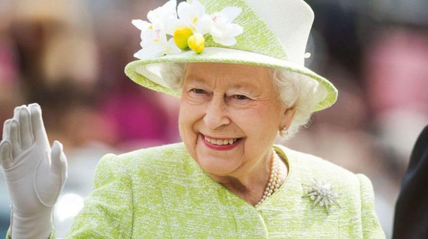 Ölmeden mezara koydular: Kraliçe Elizabeth'in cenaze provası yapıldı!