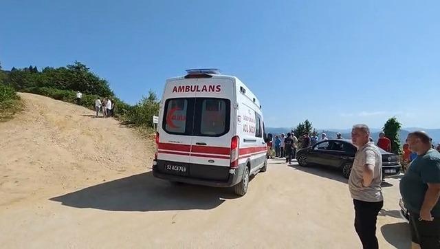 Giresun Valiliği: "Şu ana kadar yapılan &ccedil;alışmalarda herhangi bir buluntu veya ize rastlanılmamıştır" 1