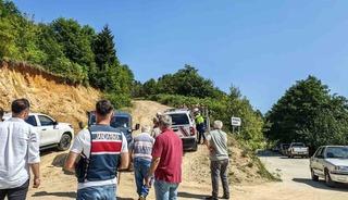 Giresun Valiliği: "Şu ana kadar yapılan &ccedil;alışmalarda herhangi bir buluntu veya ize rastlanılmamıştır"