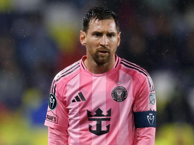 MLS Disiplin Kurulu, Lionel Messi'ye para cezası verdi