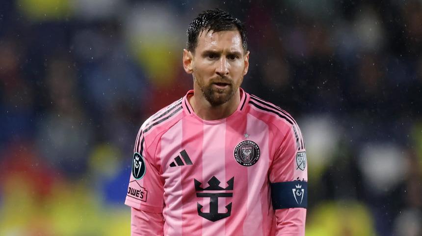 MLS Disiplin Kurulu, Lionel Messi'ye para cezası verdi