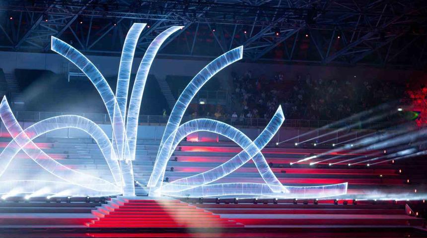 Taranto 2026 Akdeniz Oyunları başladı