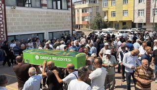 Cansız bedenleri bulunmuştu! 3 kardeş son yolculuklarına uğurlandı