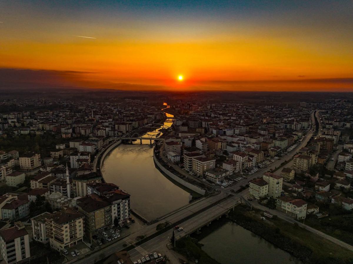 İlçenin altı üstüne getirilecek! Amazon un kayıp başkenti için Türkiye de ilk adım atıldı 2