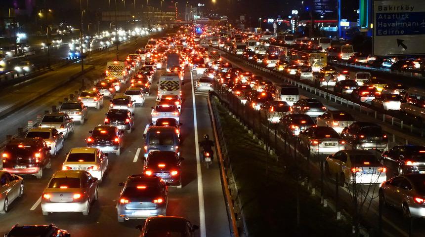 Otomotiv üretimi 9 ayda yüzde 5 düştü 