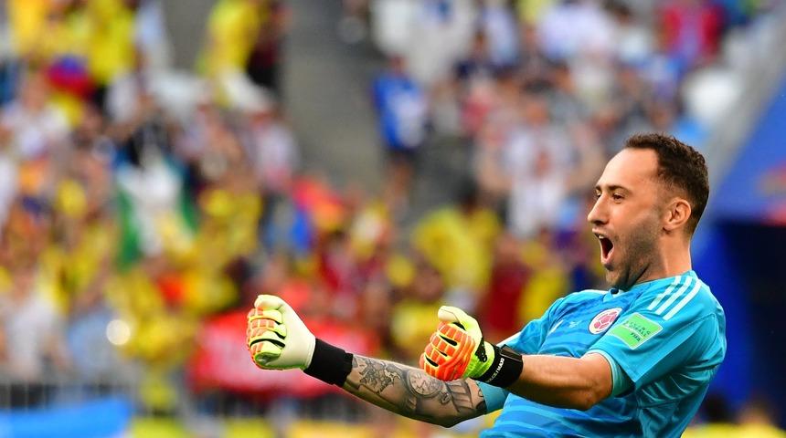 Fenerbahçe yeni kalecisini buldu: David Ospina
