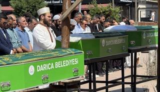 T&uuml;rkiye'nin konuştuğu kardeşlere yan yana veda
