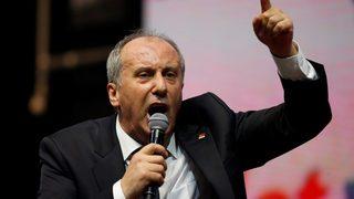 Muharrem İnce'den Türkiye Gazetesi yazarı Fuat Uğur'a çok sert sözler: İspatlayamazsan şerefsizsin!