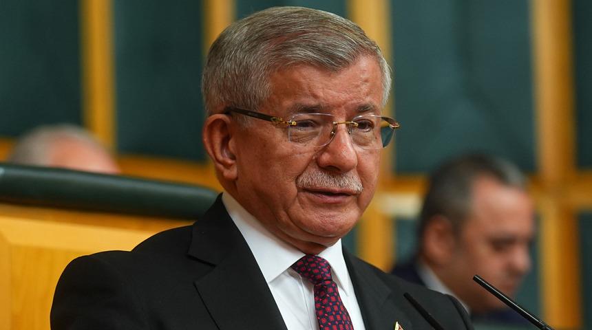 Gelecek Partisi, faaliyetlerini sonlandırdı!