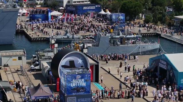 TEKNOFEST Mavi Vatan-2026 devam ediyor 9