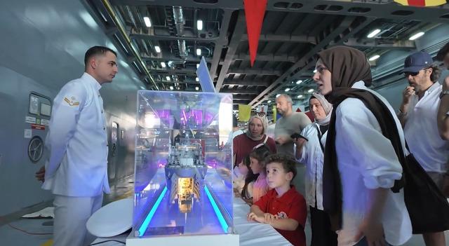 TEKNOFEST Mavi Vatan-2026 devam ediyor 2