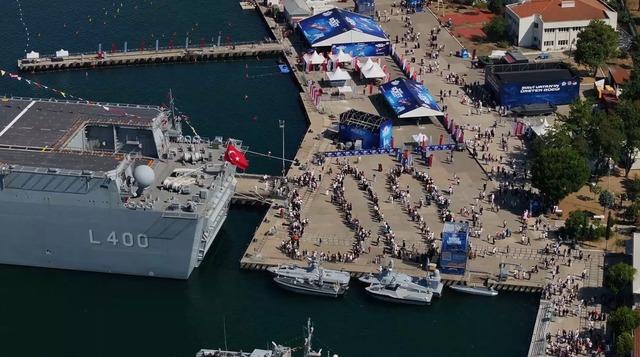 TEKNOFEST Mavi Vatan-2026 devam ediyor 1