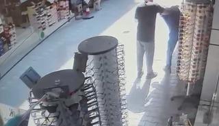 Heimlich manevrası hayat kurtardı