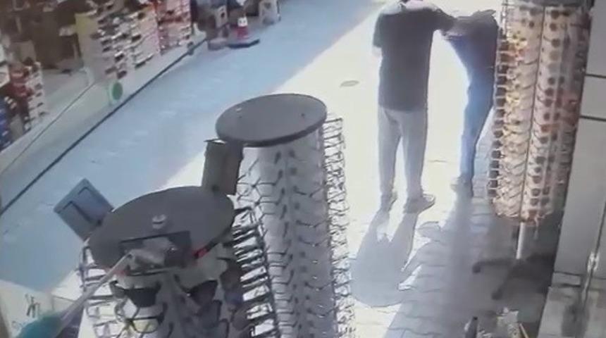 Heimlich manevrası hayat kurtardı