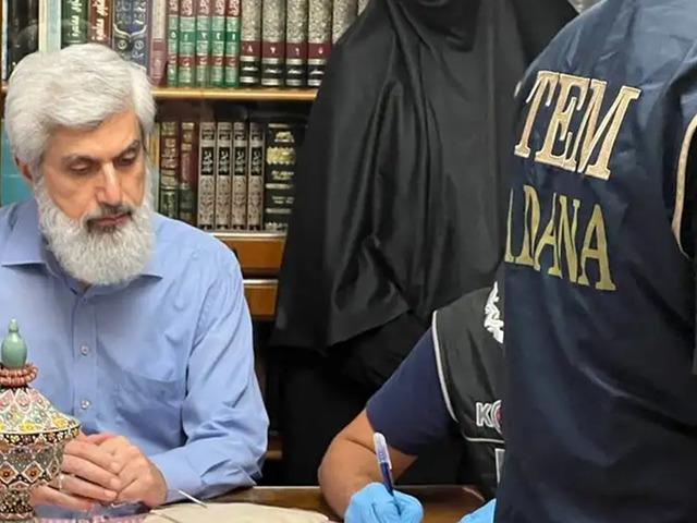 Alparslan Kuytul su&ccedil; &ouml;rg&uuml;t&uuml; soruşturmasında &ccedil;arpıcı 'FET&Ouml;' detayı!