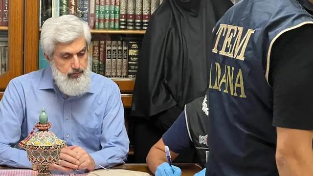 Alparslan Kuytul suç örgütü soruşturmasında çarpıcı 'FETÖ' detayı!