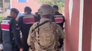 Bursa'da 45 kilogram esrar ele geçirildi