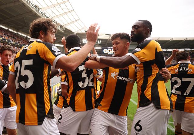 Acun Ilıcalı'nın takımı Hull City ManU'yu ezdi geçti! Dünyayı şaşkına çeviren skor