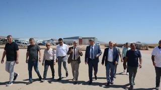Gümüşhane-Bayburt Havalimanı’nda çalışmalar sürüyor