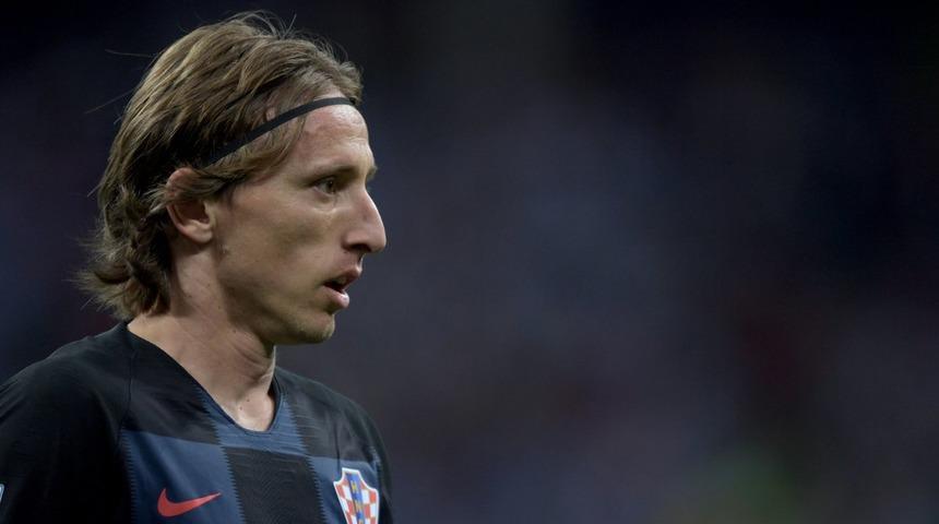 Luka Modric: Türkiye maçı hala aklımızdaydı